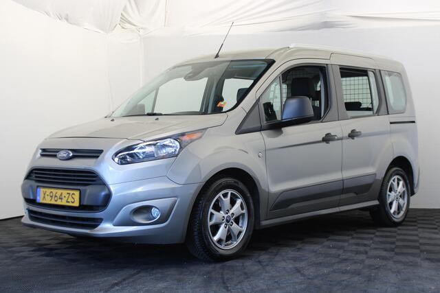 Ford TOURNEO CONNECT Compact 1.0 Titanium