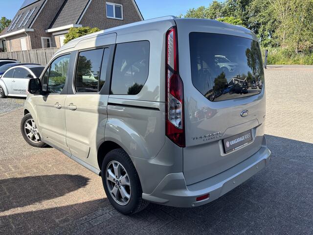 Ford TOURNEO CONNECT Compact 1.0 Turbo Titanium Panoramadak / Parkeersensors