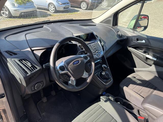 Ford TOURNEO CONNECT Compact 1.0 Turbo Titanium Panoramadak / Parkeersensors