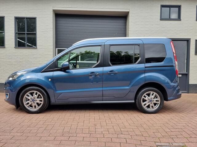 Ford TOURNEO CONNECT Compact 1.0 Titanium PANORAMADAK / NAVI / CAMERA / CRUISE / PDC