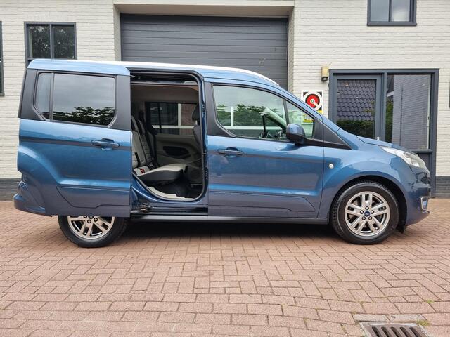 Ford TOURNEO CONNECT Compact 1.0 Titanium PANORAMADAK / NAVI / CAMERA / CRUISE / PDC