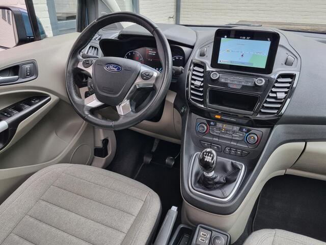 Ford TOURNEO CONNECT Compact 1.0 Titanium PANORAMADAK / NAVI / CAMERA / CRUISE / PDC
