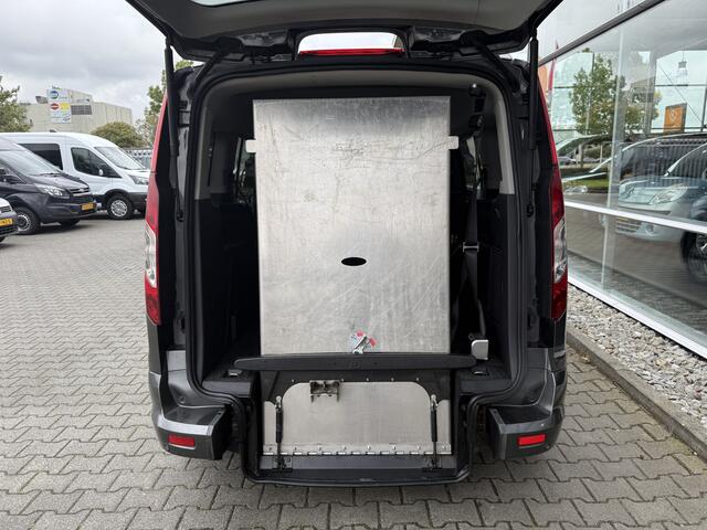 Ford TOURNEO CONNECT Grand 5+1 Rolstoelauto 1.5 TDCi Titanium (Mooie complete 5+1 Rolstoelauto!)