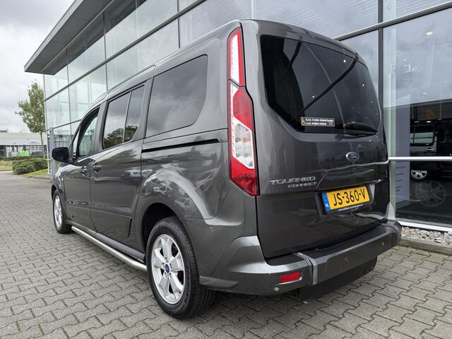 Ford TOURNEO CONNECT Grand 5+1 Rolstoelauto 1.5 TDCi Titanium (Mooie complete 5+1 Rolstoelauto!)