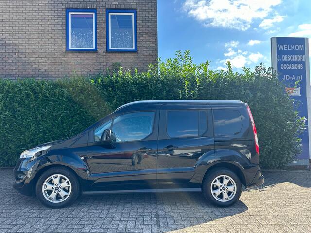 Ford TOURNEO CONNECT Compact 1.0 Titanium Climate C, Cruise C, Stoelverw, Pdc!!!!