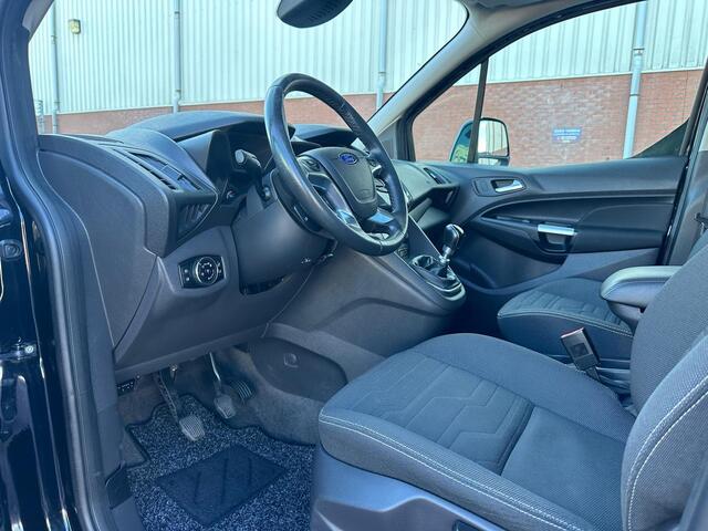 Ford TOURNEO CONNECT Compact 1.0 Titanium Climate C, Cruise C, Stoelverw, Pdc!!!!