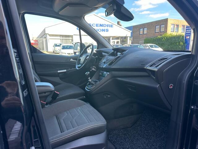 Ford TOURNEO CONNECT Compact 1.0 Titanium Climate C, Cruise C, Stoelverw, Pdc!!!!