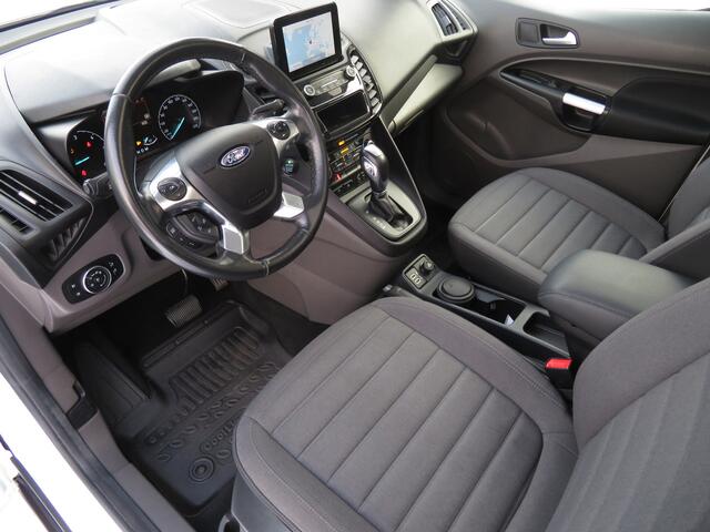 Ford TOURNEO CONNECT Grand 1.5 TDCi Titanium 7p. Airco Cr-Control Panoramadak Incl BTW