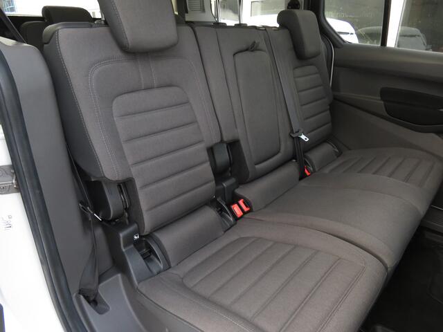 Ford TOURNEO CONNECT Grand 1.5 TDCi Titanium 7p. Airco Cr-Control Panoramadak Incl BTW