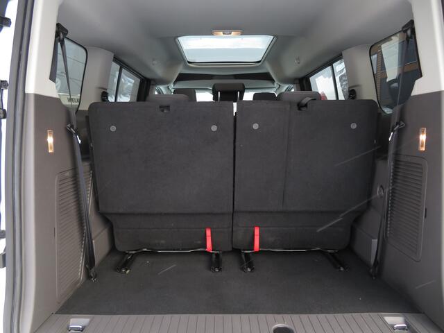 Ford TOURNEO CONNECT Grand 1.5 TDCi Titanium 7p. Airco Cr-Control Panoramadak Incl BTW