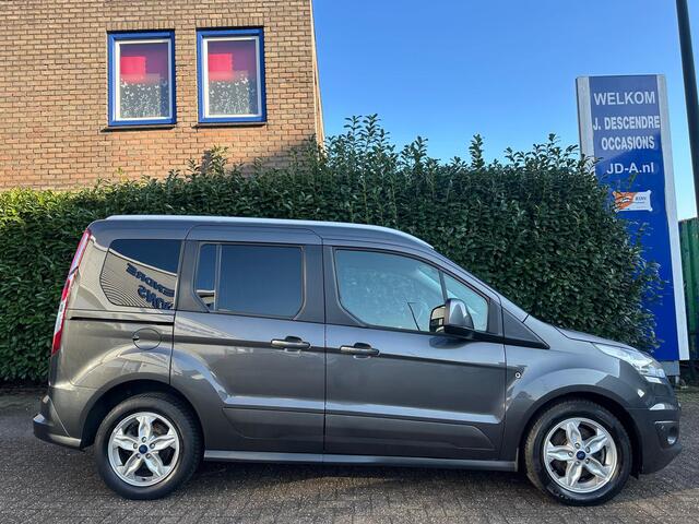 Ford TOURNEO CONNECT Compact 1.0 Titanium Distributieriem vervangen, Climate C, Cruise C, Trekhaak!!!!