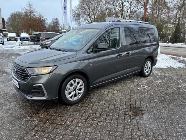 Ford TOURNEO CONNECT 1.5 EcoBoost PHEV L2 Limited 150pk | 7 persoons | Achteruitrijcamera | Navigatiesysteem