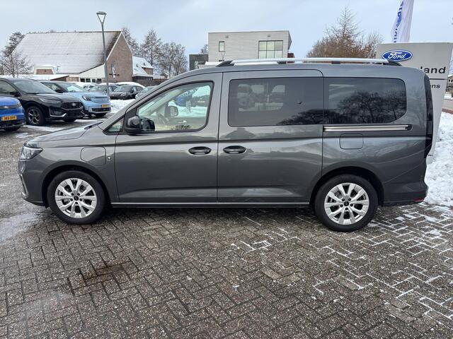 Ford TOURNEO CONNECT 1.5 EcoBoost PHEV L2 Limited 150pk | 7 persoons | Achteruitrijcamera | Navigatiesysteem