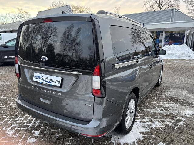 Ford TOURNEO CONNECT 1.5 EcoBoost PHEV L2 Limited 150pk | 7 persoons | Achteruitrijcamera | Navigatiesysteem