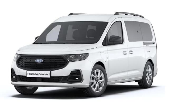 Ford TOURNEO CONNECT 1.5 EcoBoost PHEV L2 Limited | Incl. Cargo Pakket | Toegang ZE-Zones |