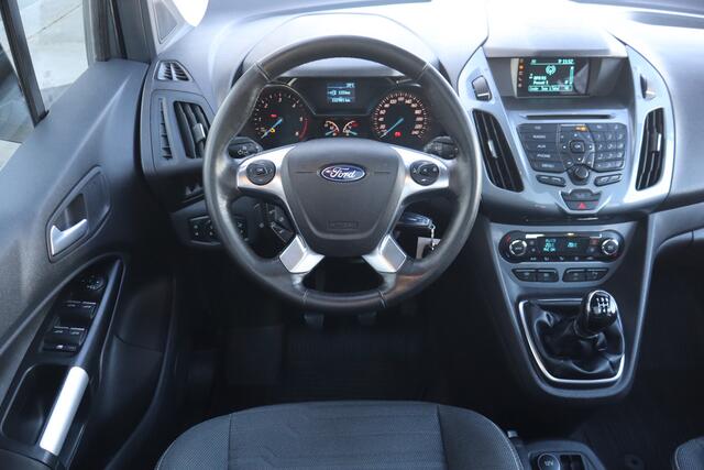 Ford TOURNEO CONNECT Grand 1.5 TDCi Titanium - NL- Auto!!! Parksens. V+A I Pano I Climate