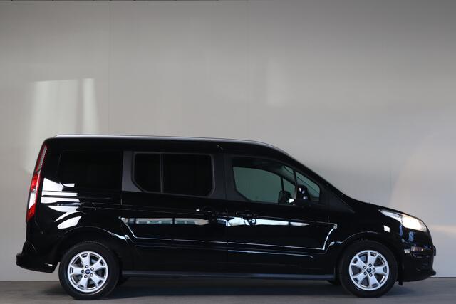 Ford TOURNEO CONNECT Grand 1.5 TDCi Titanium - NL- Auto!!! Parksens. V+A I Pano I Climate