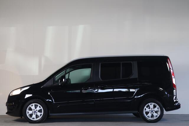 Ford TOURNEO CONNECT Grand 1.5 TDCi Titanium - NL- Auto!!! Parksens. V+A I Pano I Climate