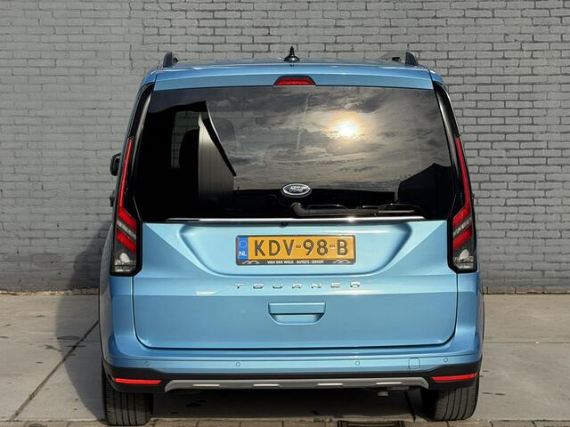 Ford TOURNEO CONNECT 1.5 EB | 7-PERSOONS | PANO | BOVAG!