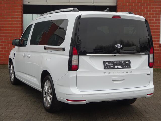 Ford TOURNEO CONNECT Grand PHEV Titanium