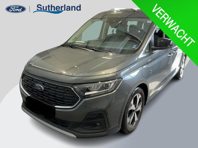Ford TOURNEO CONNECT 1.5 EcoBoost PHEV L2 Active | Panoramadak | 150pk | 7 persoons | Achteruitrijcamera | Navigatiesysteem