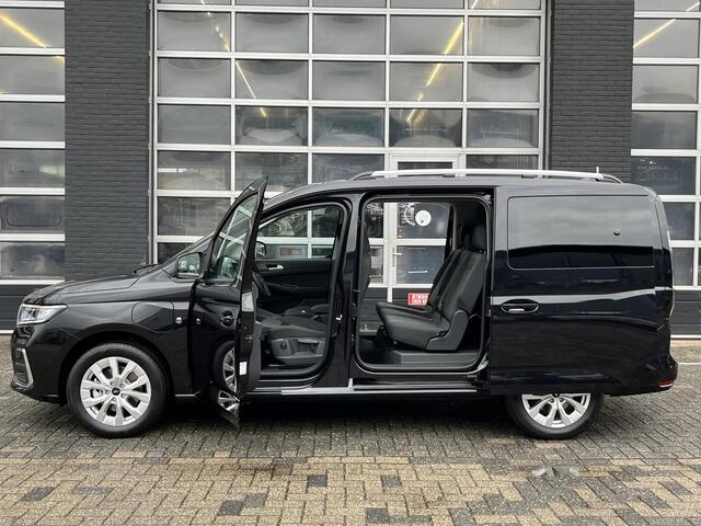 Ford TOURNEO CONNECT Titanium L2 PHEV 150pk Automaat! 7 Persoons, Trekhaak + 1400kg trekgewicht, Adapt. Cruise control, Dubbele zijschuifdeur, Full Led verlichting, AGR Stoel!