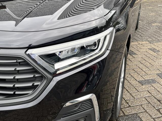 Ford TOURNEO CONNECT Titanium L2 PHEV 150pk Automaat! 7 Persoons, Trekhaak + 1400kg trekgewicht, Adapt. Cruise control, Dubbele zijschuifdeur, Full Led verlichting, AGR Stoel!