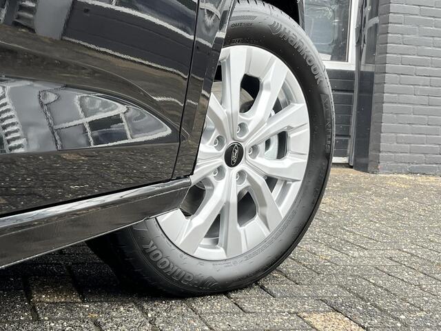 Ford TOURNEO CONNECT Titanium L2 PHEV 150pk Automaat! 7 Persoons, Trekhaak + 1400kg trekgewicht, Adapt. Cruise control, Dubbele zijschuifdeur, Full Led verlichting, AGR Stoel!