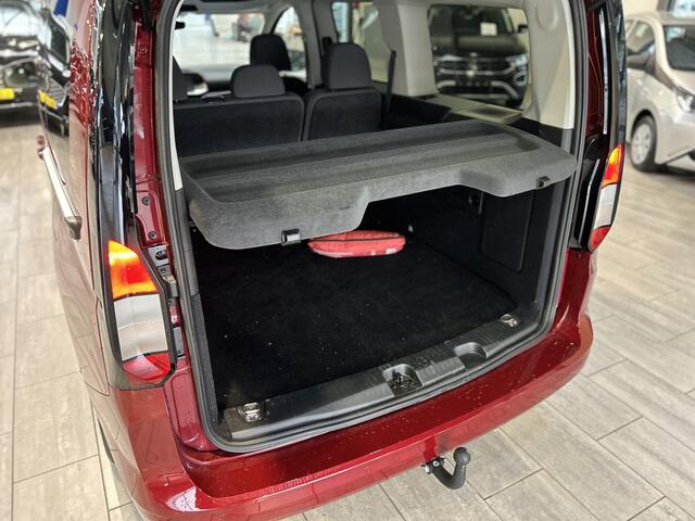 Ford TOURNEO CONNECT 1.5 PHEV 150pk Titanium | Trekhaak | Lengte 2 | Winterpack | Adaptive Cruise | Dodehoek detectie | AGR | Garantie t/m 01-2030 |