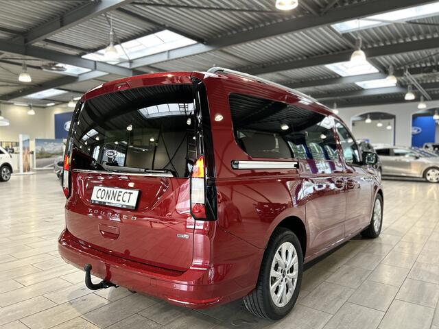 Ford TOURNEO CONNECT 1.5 PHEV 150pk Titanium | Trekhaak | Lengte 2 | Winterpack | Adaptive Cruise | Dodehoek detectie | AGR | Garantie t/m 01-2030 |