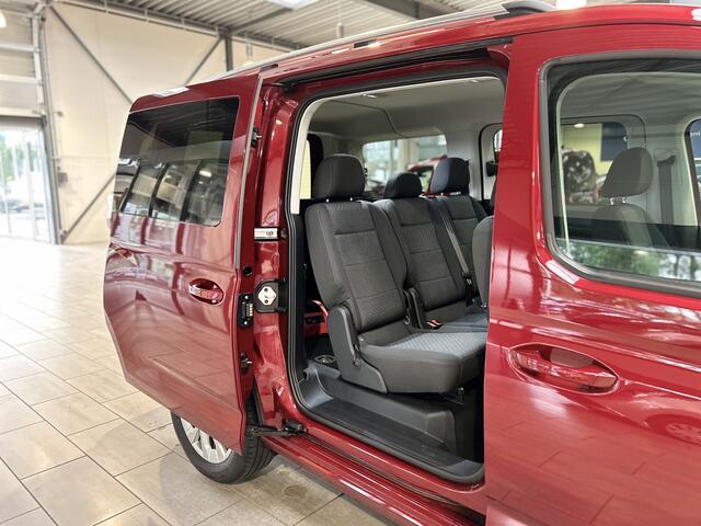 Ford TOURNEO CONNECT 1.5 PHEV 150pk Titanium | Trekhaak | Lengte 2 | Winterpack | Adaptive Cruise | Dodehoek detectie | AGR | Garantie t/m 01-2030 |