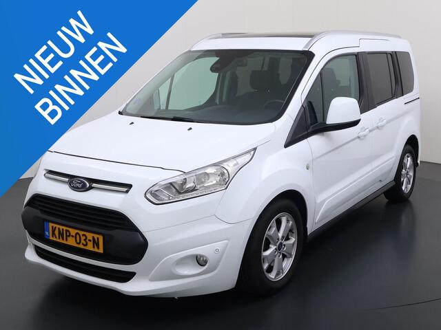 Ford TOURNEO CONNECT Compact 1.0 Titanium