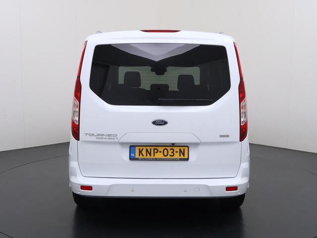 Ford TOURNEO CONNECT Compact 1.0 Titanium