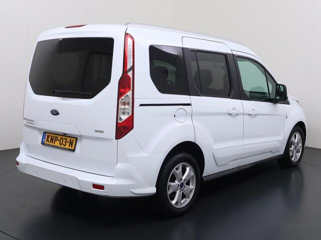 Ford TOURNEO CONNECT Compact 1.0 Titanium