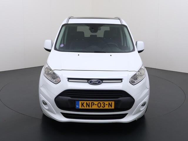Ford TOURNEO CONNECT Compact 1.0 Titanium