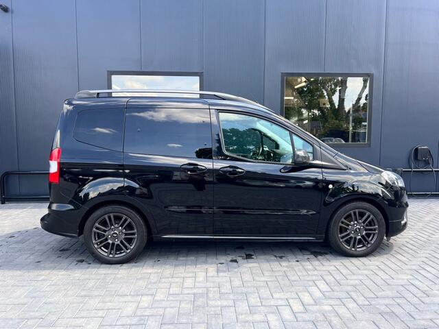 Ford TOURNEO COURIER 1.0 Titanium AIRCO, Bluetooth, Pdc A, USB, Stoelverw.