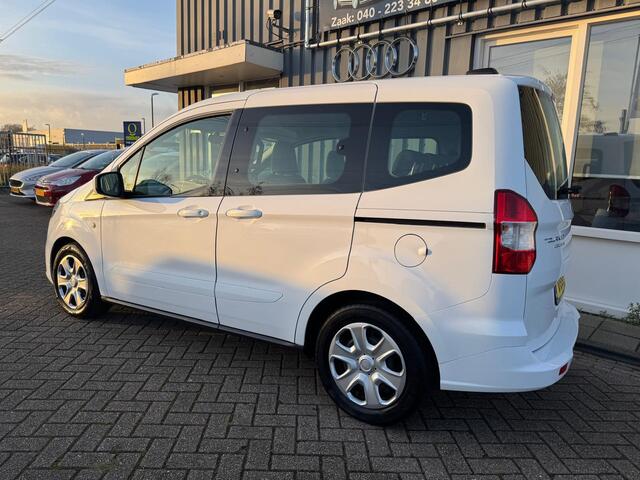 Ford TOURNEO COURIER 1.0 trend