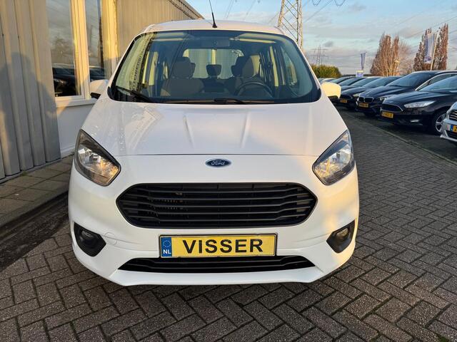 Ford TOURNEO COURIER 1.0 trend
