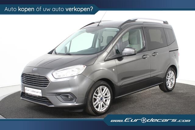 Ford TOURNEO COURIER *1ste Eigenaar*Navigatie*Stoelverwarming* 1.0 Titanium