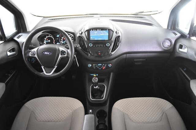 Ford TOURNEO COURIER *1ste Eigenaar*Navigatie*Stoelverwarming* 1.0 Titanium