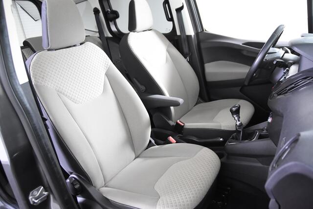 Ford TOURNEO COURIER *1ste Eigenaar*Navigatie*Stoelverwarming* 1.0 Titanium