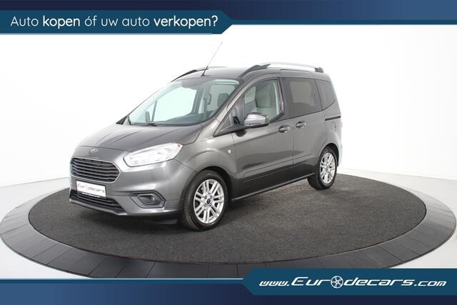 Ford TOURNEO COURIER *1ste Eigenaar*Navigatie*Stoelverwarming* 1.0 Titanium