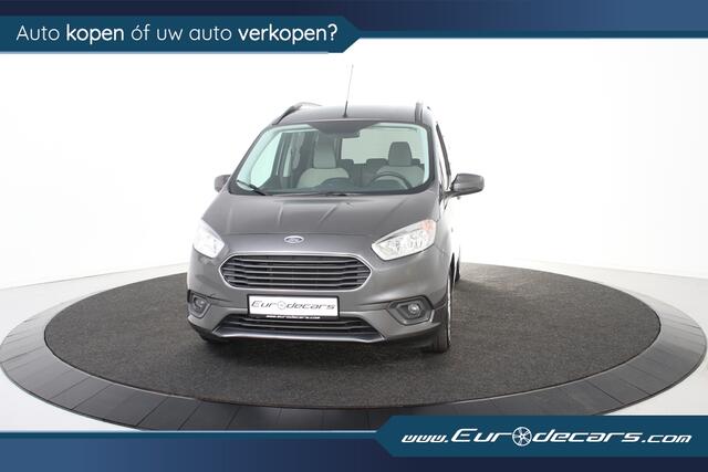 Ford TOURNEO COURIER *1ste Eigenaar*Navigatie*Stoelverwarming* 1.0 Titanium