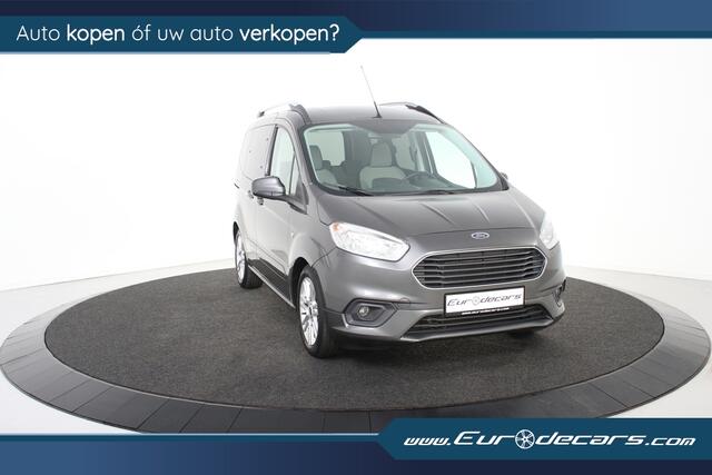 Ford TOURNEO COURIER *1ste Eigenaar*Navigatie*Stoelverwarming* 1.0 Titanium