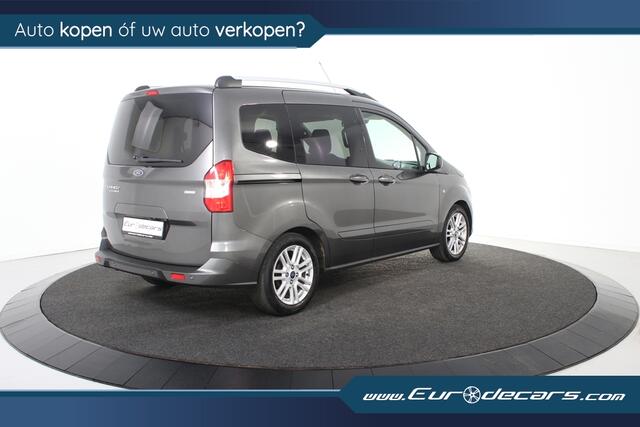 Ford TOURNEO COURIER *1ste Eigenaar*Navigatie*Stoelverwarming* 1.0 Titanium
