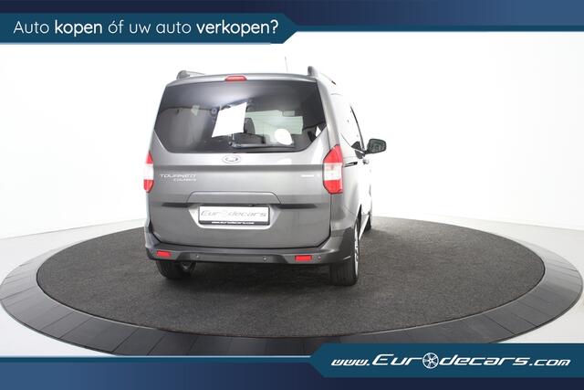 Ford TOURNEO COURIER *1ste Eigenaar*Navigatie*Stoelverwarming* 1.0 Titanium