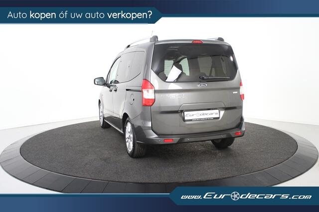 Ford TOURNEO COURIER *1ste Eigenaar*Navigatie*Stoelverwarming* 1.0 Titanium