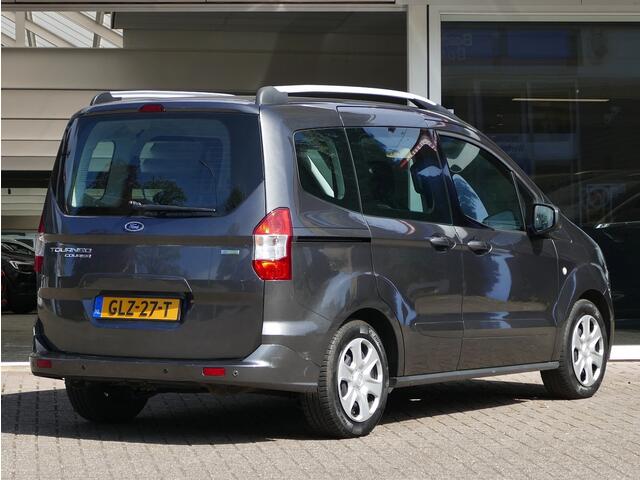 Ford TOURNEO COURIER 1.0 Titanium | verwarmde voorruit | parkeersensoren | cruise control