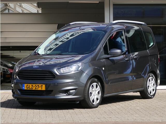 Ford TOURNEO COURIER 1.0 Titanium | verwarmde voorruit | parkeersensoren | cruise control