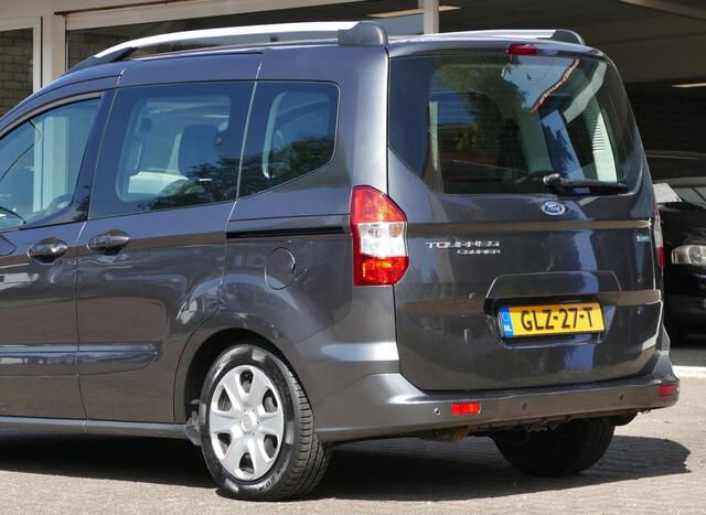 Ford TOURNEO COURIER 1.0 Titanium | verwarmde voorruit | parkeersensoren | cruise control